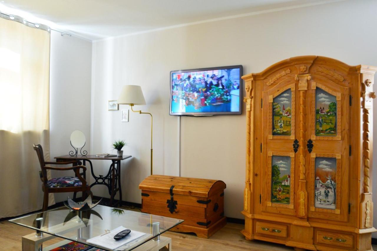 Ferienwohnung Sesslach Altstadt Dış mekan fotoğraf