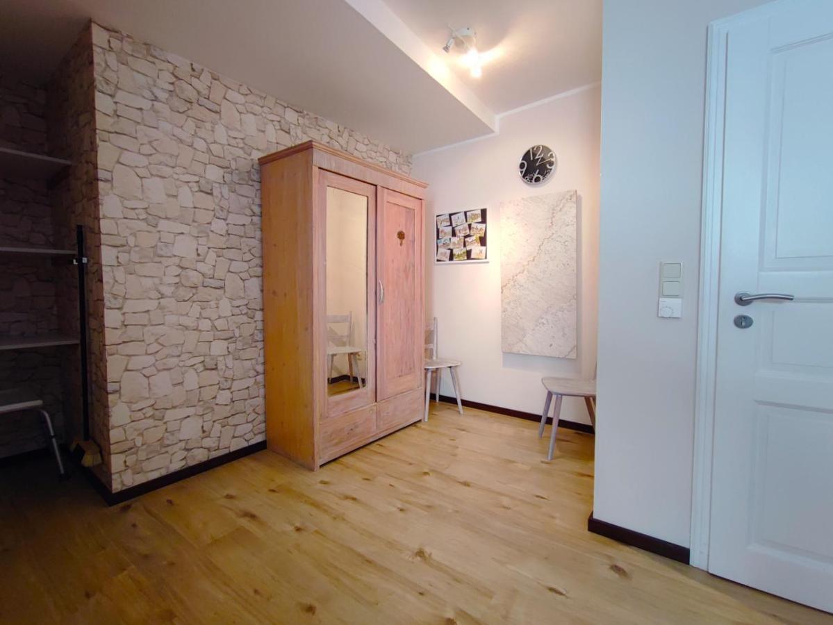 Ferienwohnung Sesslach Altstadt Dış mekan fotoğraf