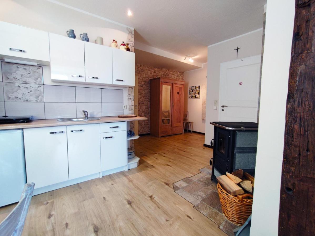Ferienwohnung Sesslach Altstadt Dış mekan fotoğraf