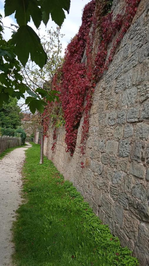 Ferienwohnung Sesslach Altstadt Dış mekan fotoğraf