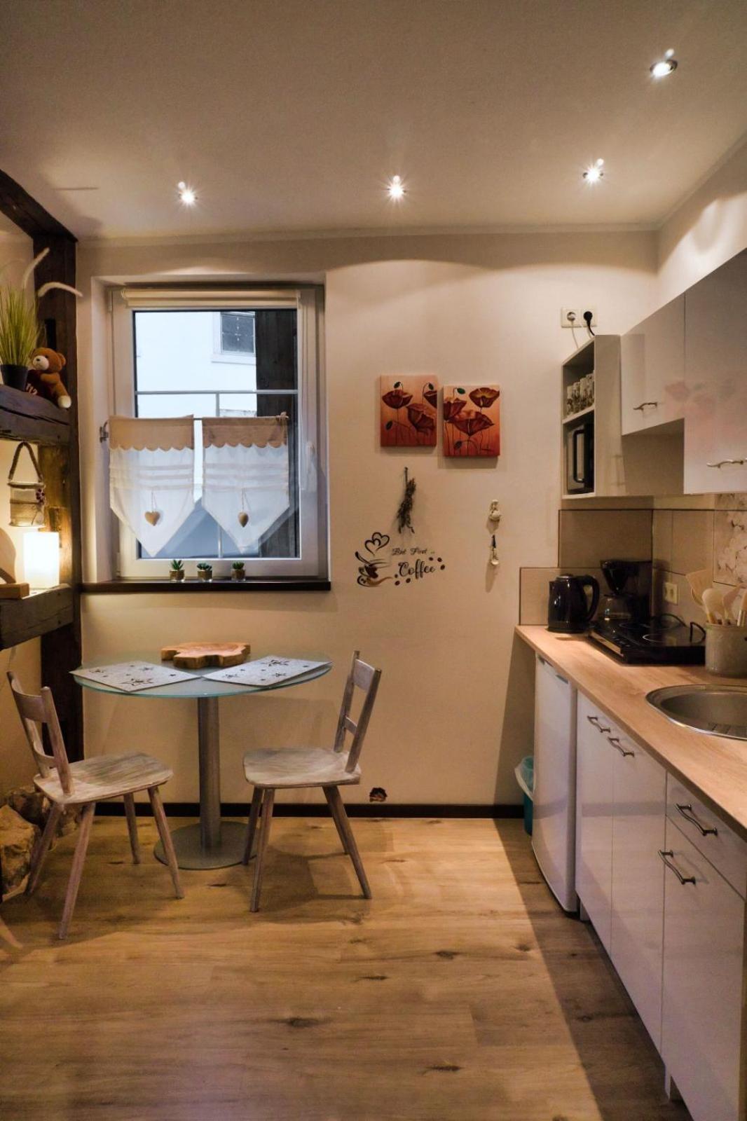 Ferienwohnung Sesslach Altstadt Dış mekan fotoğraf