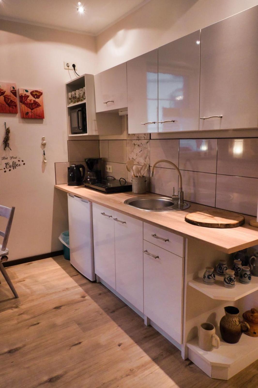 Ferienwohnung Sesslach Altstadt Dış mekan fotoğraf