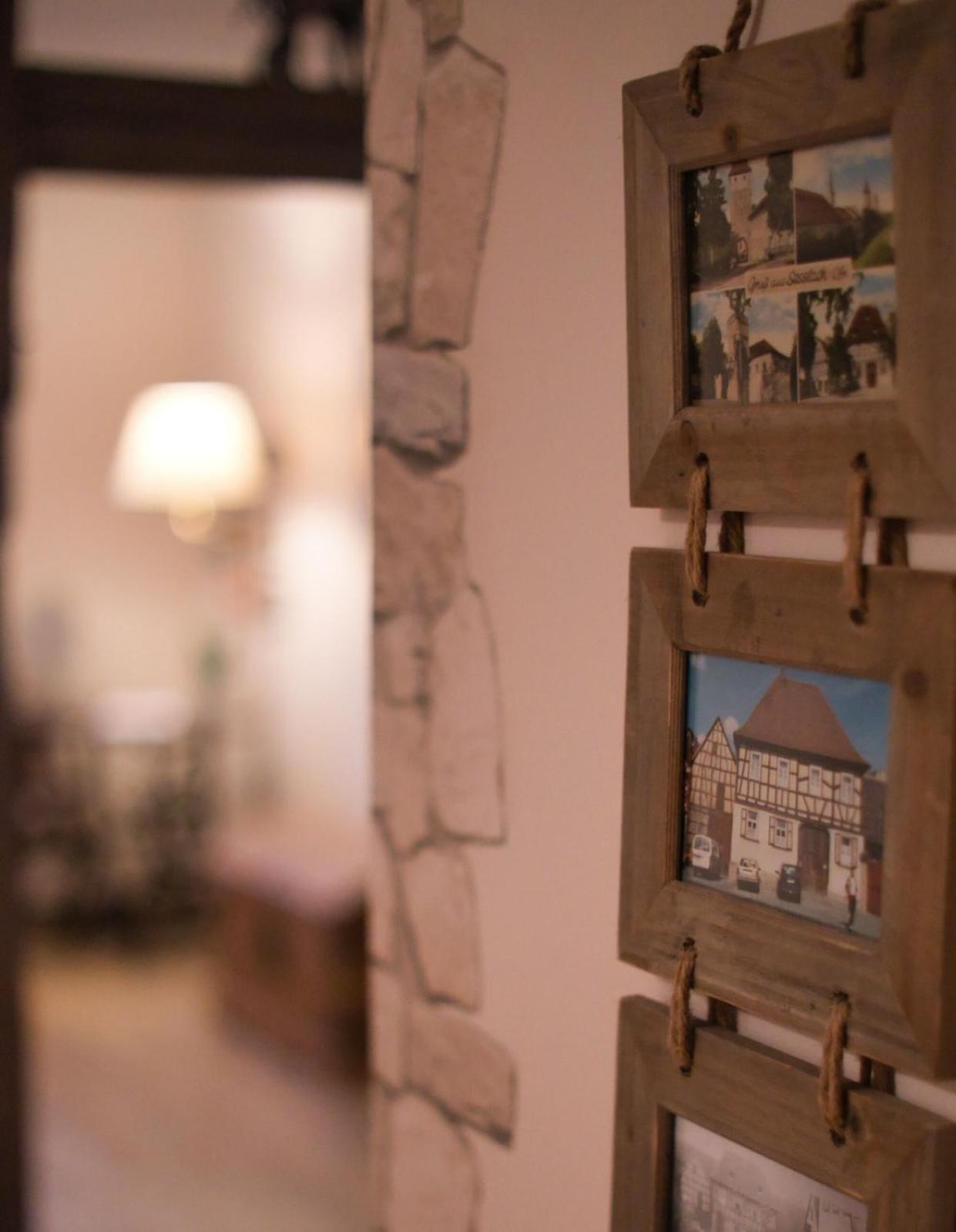 Ferienwohnung Sesslach Altstadt Dış mekan fotoğraf