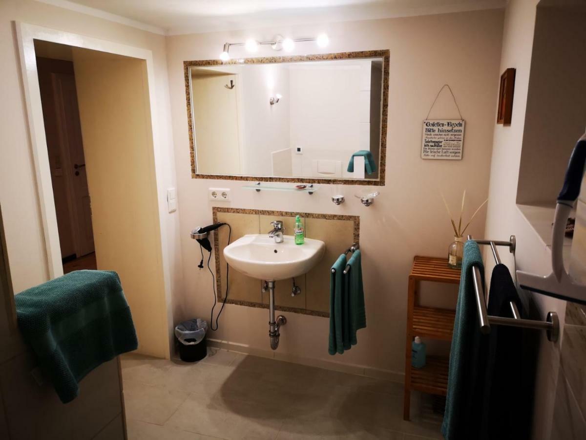 Ferienwohnung Sesslach Altstadt Dış mekan fotoğraf